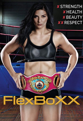 FlexBoXX: Powered by Christina Hammer movie poster