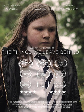 The Things We Leave Behind movie poster