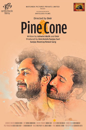 Pine Cone movie poster