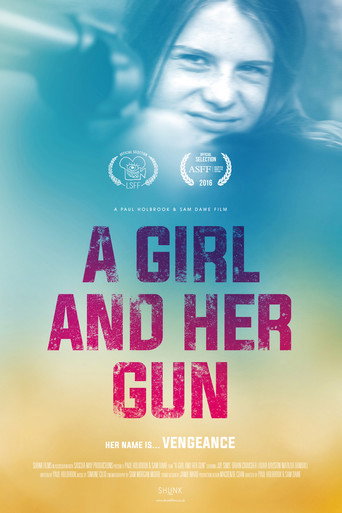 A Girl and Her Gun movie poster
