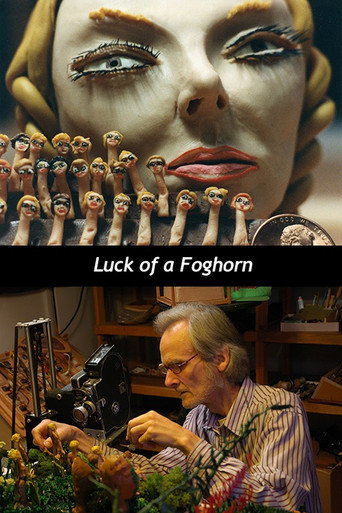 Luck of a Foghorn movie poster