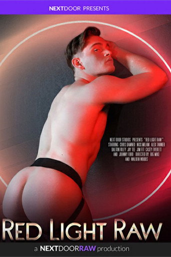 Red Light Raw movie poster