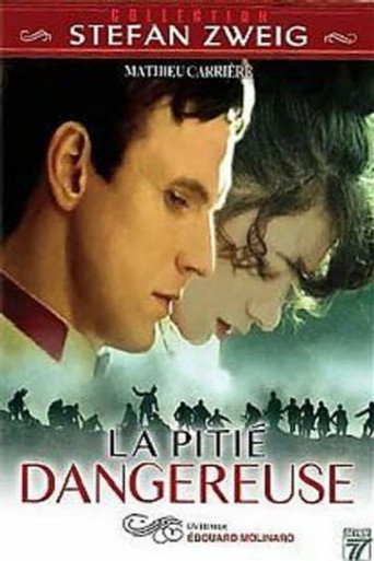 La pitié dangereuse movie poster