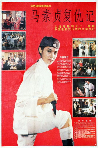 Ma Suzhen Takes Revenge movie poster