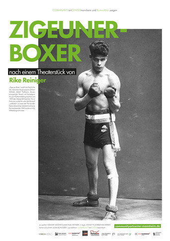 Zigeuner-Boxer movie poster