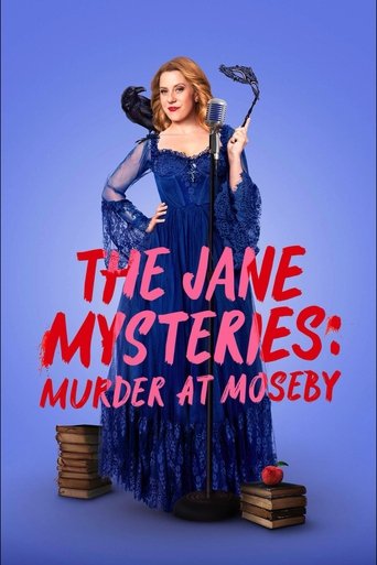 The Jane Mysteries: Murder at Moseby movie poster