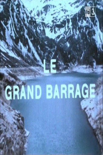Le Grand Barrage movie poster