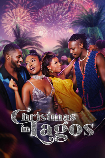 Christmas in Lagos movie poster