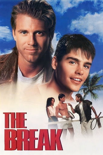 The Break movie poster