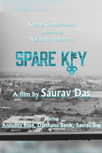 Spare Key movie poster
