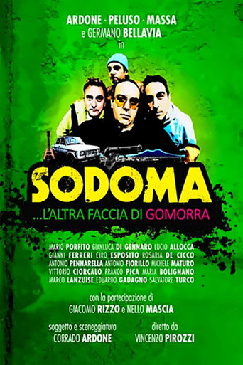 Sodoma - The Dark Side of Gomorrah movie poster