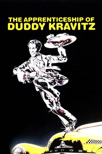 The Apprenticeship of Duddy Kravitz movie poster