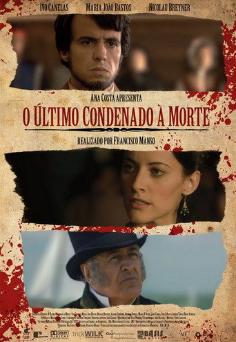 O Último Condenado à Morte movie poster