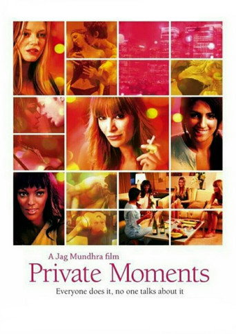 Private Moments movie poster