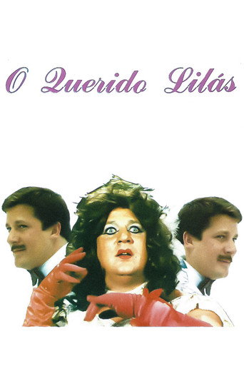 The Dear Lilás movie poster