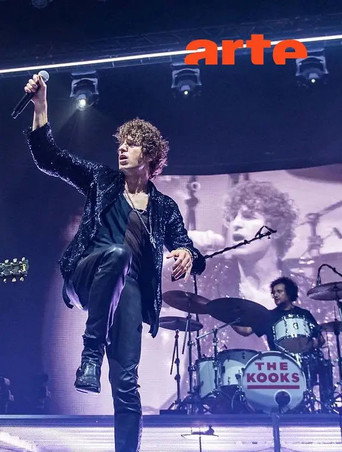 The Kooks @ Columbia Theater, Berlin movie poster