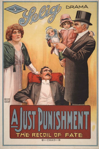 A Just Punishment movie poster