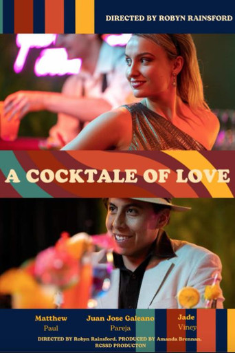 A Cocktale of Love movie poster