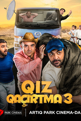 Qız qaçırtma 3 movie poster