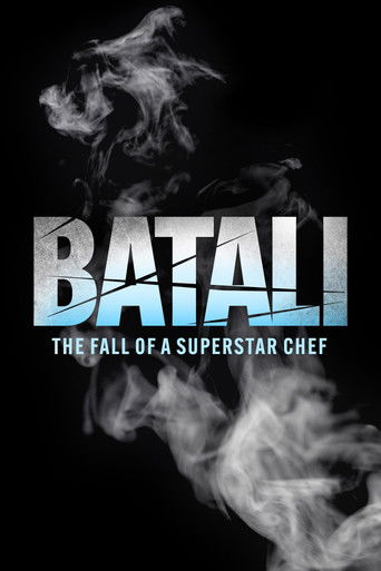 Batali: The Fall of a Superstar Chef movie poster