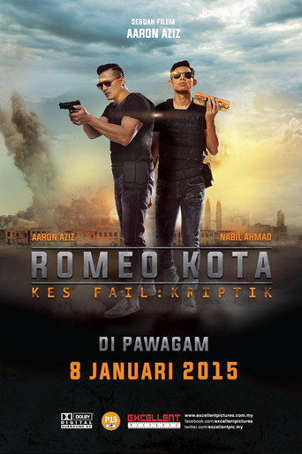 Romeo Kota movie poster