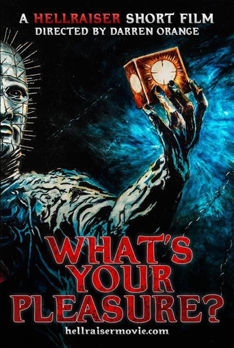 Hellraiser: What's Your Pleasure? movie poster