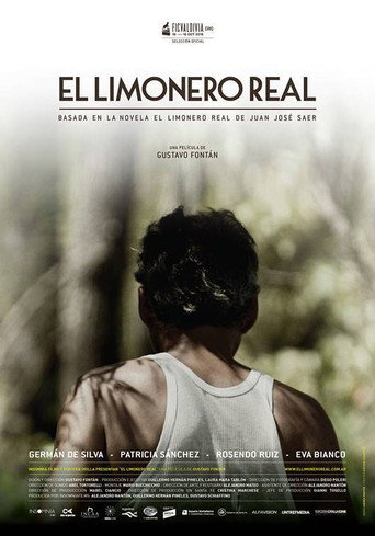 The Regal Lemon Tree movie poster