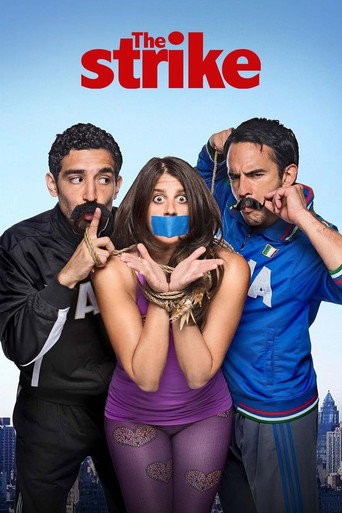The Strike movie poster