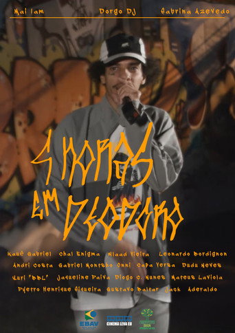 9 Horas em Deodoro movie poster