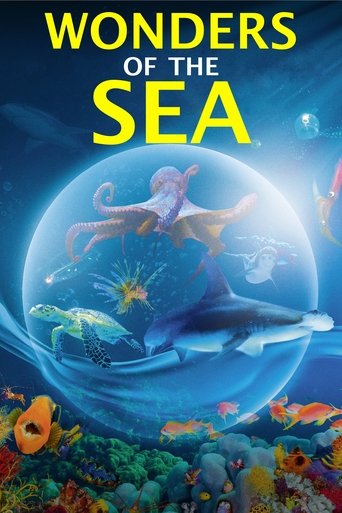Wonders of the Sea movie poster