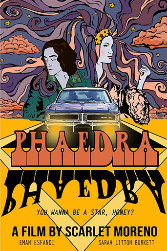 Phaedra movie poster