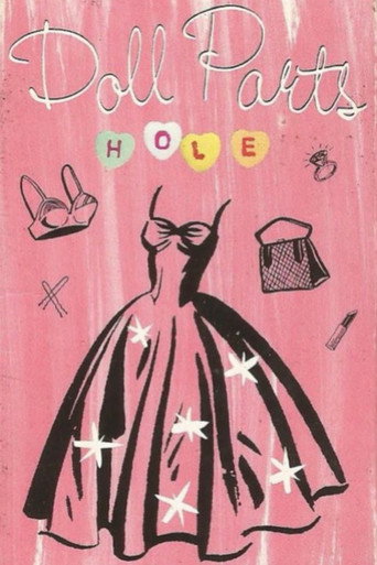 Hole: Doll Parts movie poster
