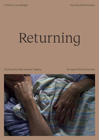Returning movie poster
