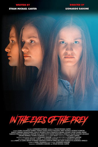 In The Eyes Of The Prey movie poster