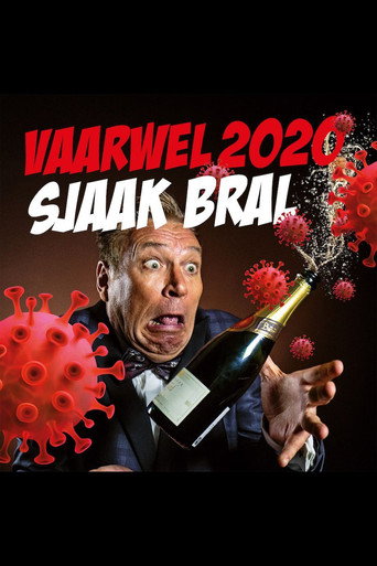 Sjaak Bral: Vaarwel 2020 movie poster
