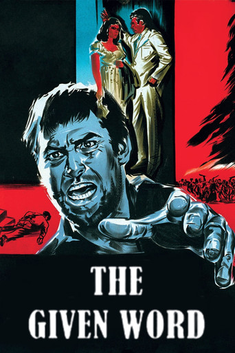 The Given Word movie poster