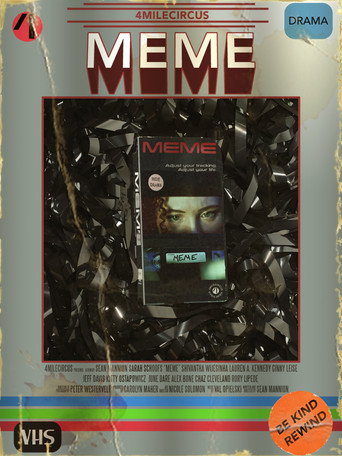 Meme movie poster