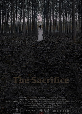 The Sacrifice movie poster