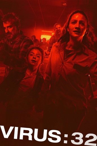 Virus: 32 movie poster