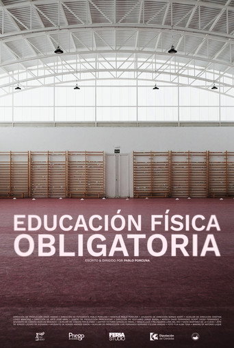 Educación Física Obligatoria movie poster