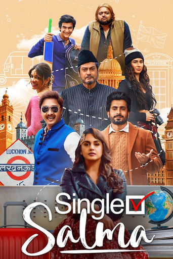 Single Salma movie poster