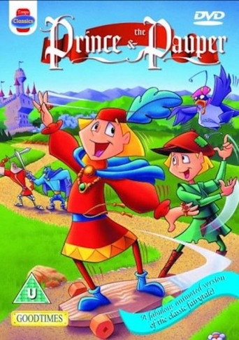 The Prince and the Pauper movie poster