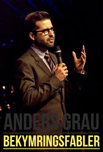 Anders Grau: Bekymringsfabler movie poster