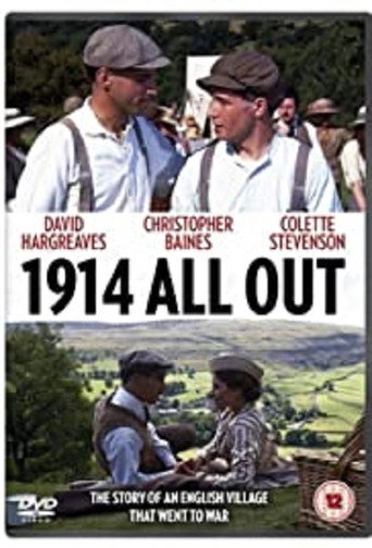 1914 All Out movie poster