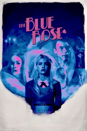 The Blue Rose movie poster
