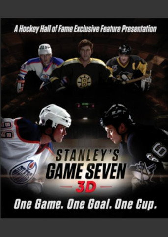 Stanley's Game Seven 3D movie poster