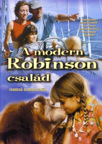 The New Swiss Family Robinson movie poster