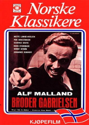 Broder Gabrielsen movie poster