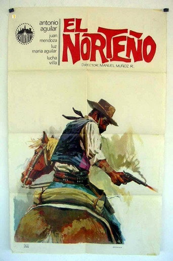 El norteño movie poster