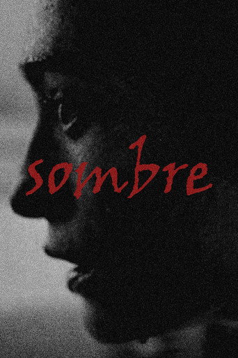 Sombre movie poster